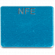 Алюминиевая пластина, образец NFE